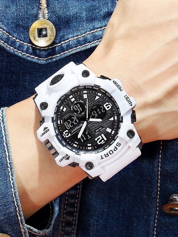 Teenagers Male Sports Luminous Boys Electronic Watch