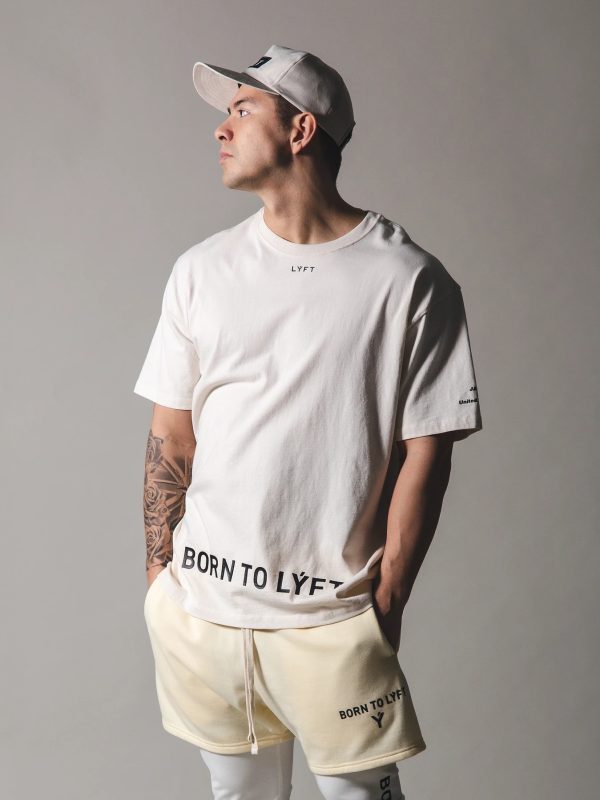 New Sports Short Sleeve Men's Stretch Slim T-Shirt