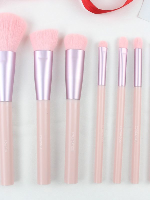 Face Powder Contour Powder Foundation Brush Eye Shadow Blooming Makeup Brush