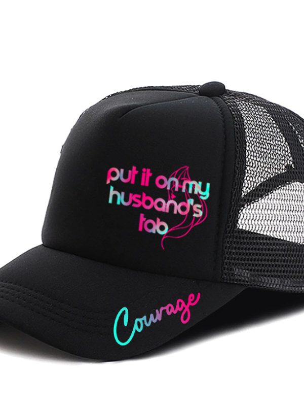 Men's Casual Baseball Cap