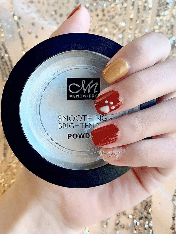 Makeup Setting Powder Matte Transparent Oil Control Makeup Holder