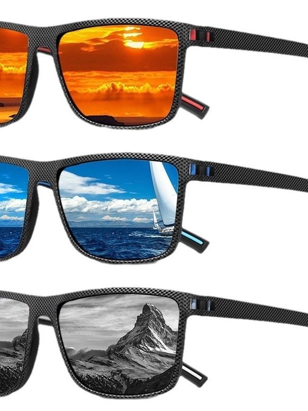 Men's Outdoor Cycling Sports Sunglasses
