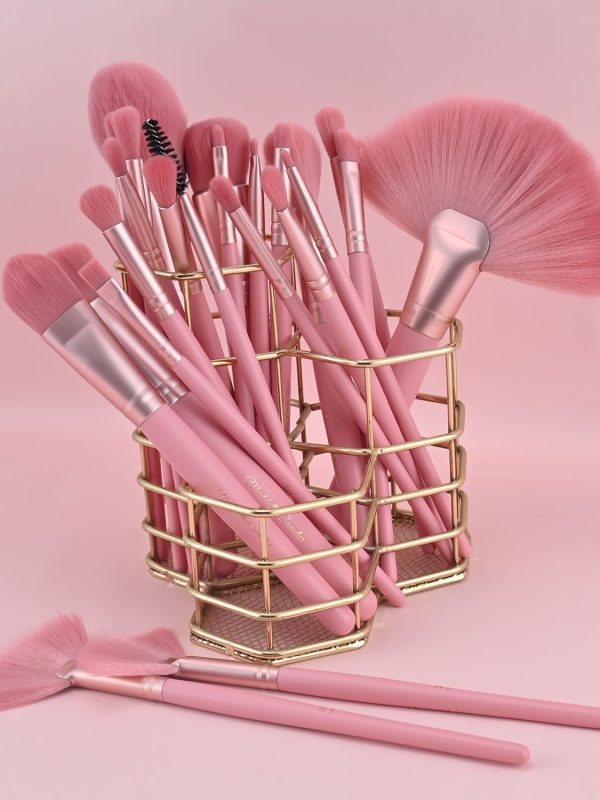 Professional Makeup Tool Brush Suit Sponge Powder Puff Beauty Blender Combination Travel Pack