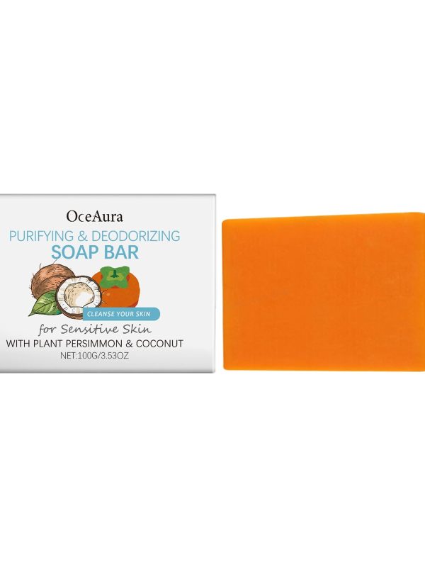 Nourishing Skin Deodorizing Soap