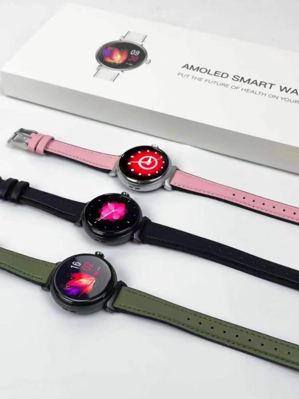 Women's Smart Watch Sports Casual Heart Rate Bluetooth Calling Bracelet