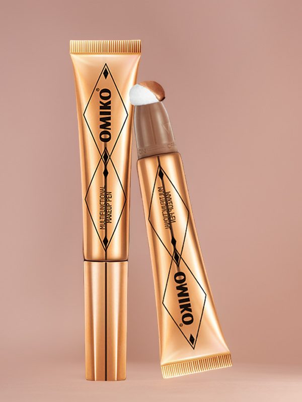 Multifunctional Makeup Liquid Shading Pen Thin And Glittering