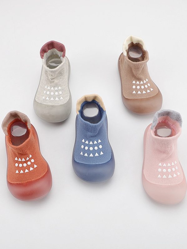 Children Sock Sneakers Soft Bottom Breathable