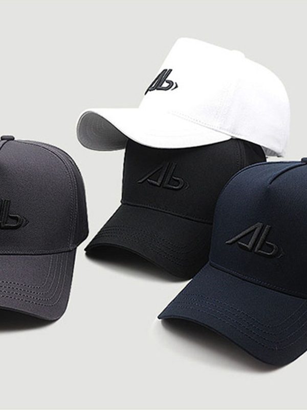 Big Head Circumference Baseball Cap Men And Women High Hard Top