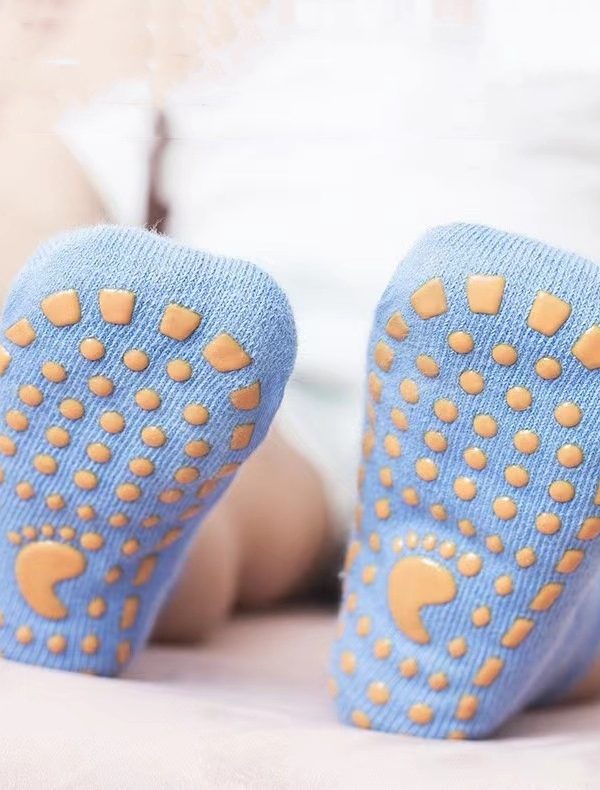 No-skid Floor Foot Sock Dedicated Trampoline Socks