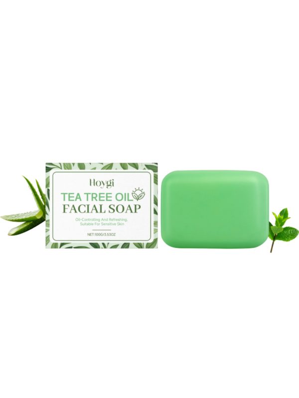 Tea Tree Oil Cleansing Soap