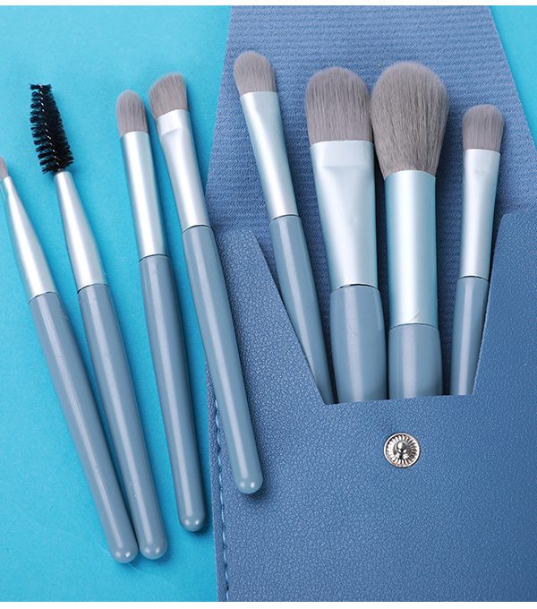 Portable Makeup Brush Soft Hair Makeup Tool