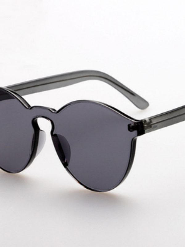 Women's Metal Fashionable Eye Protection Glasses