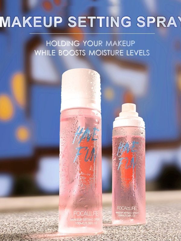 Makeup Mist Spray Long Lasting Smear-proof Makeup