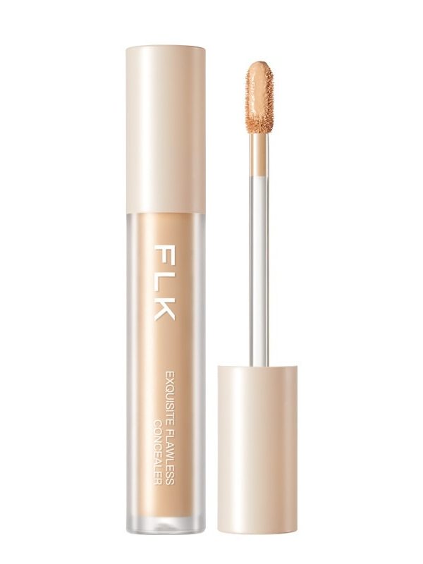 Liquid Concealer Waterproof And Sweat-proof, Not Easy To Cover Acne Marks Makeup