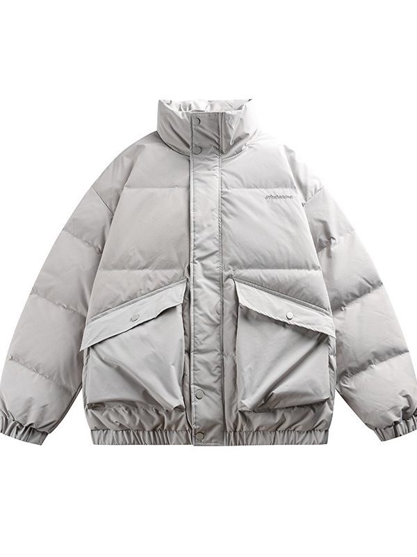 Down Jacket Trendy Brand Warm Coat