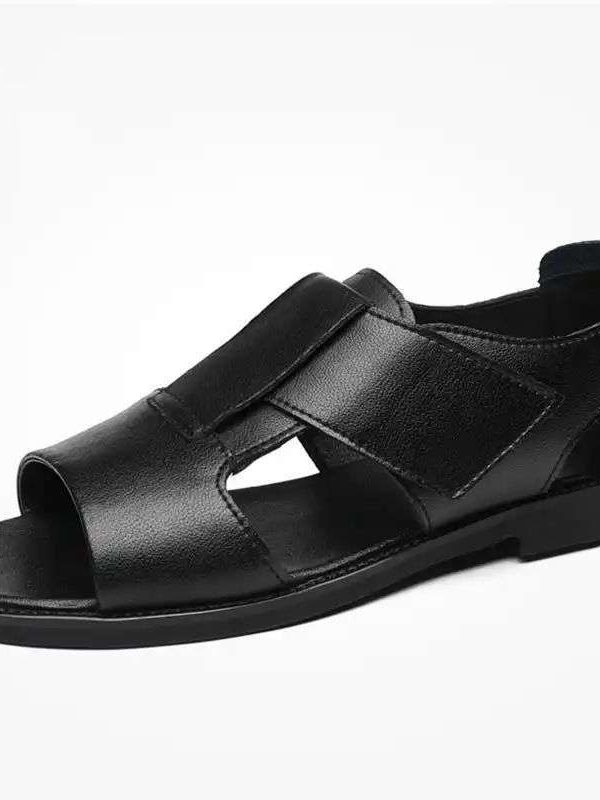 Casual Sandals Breathable Soft Beach Men Roman Shoes
