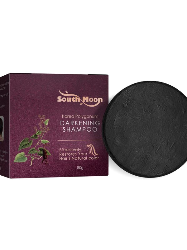 Hair Care Polygonum Multiflorum Shampoo Soap