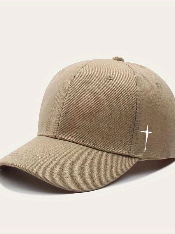 Men's Plus Size Sun Protection Baseball Cap