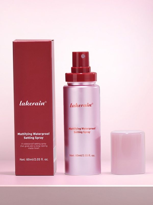 Makeup Mist Spray Long-lasting Matte Makeup Effect Waterproof