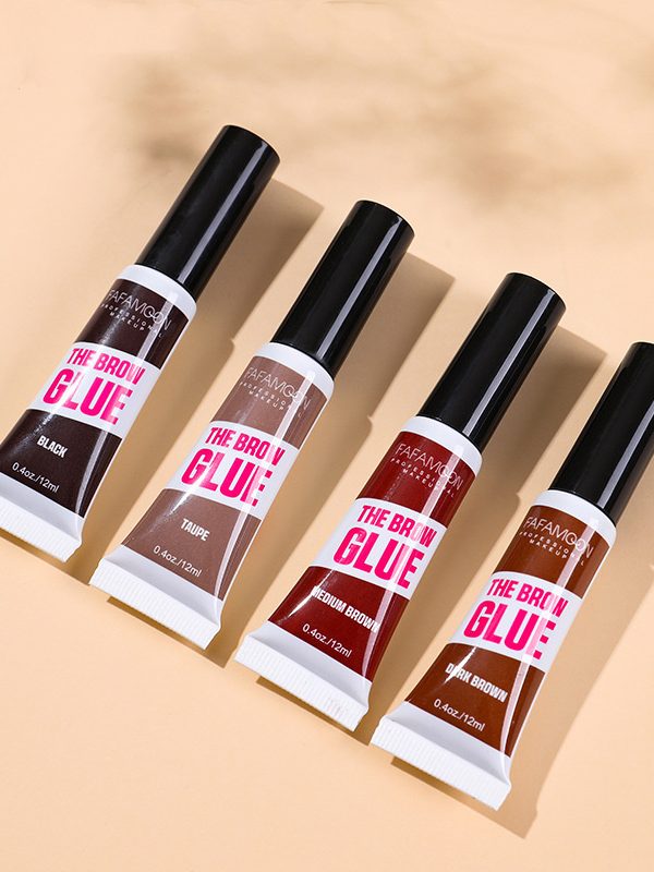 Long-lasting Coloring Is Not Easy To Makeup Waterproof Eyebrow Cream