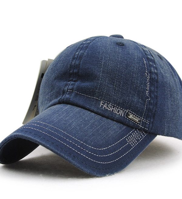 Simple Outdoor Leisure Sunshade Cap