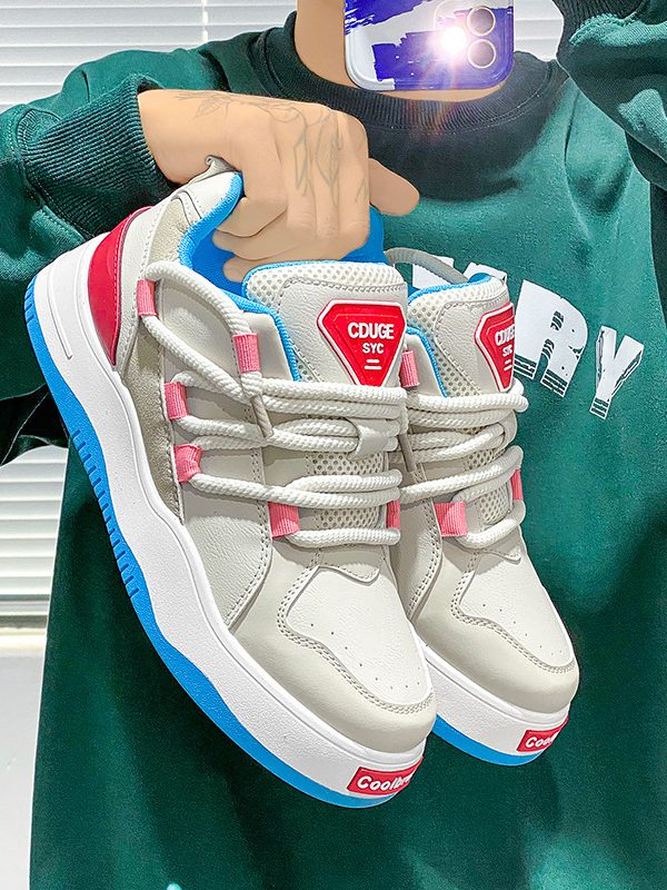 New Student Leisure Bread Shoes Men
