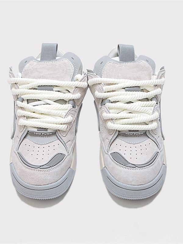 Low Bread Dad Shoes Trendy Men And Women Couple