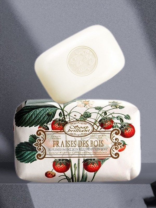 French Fragrance Grinding Handmade Soap