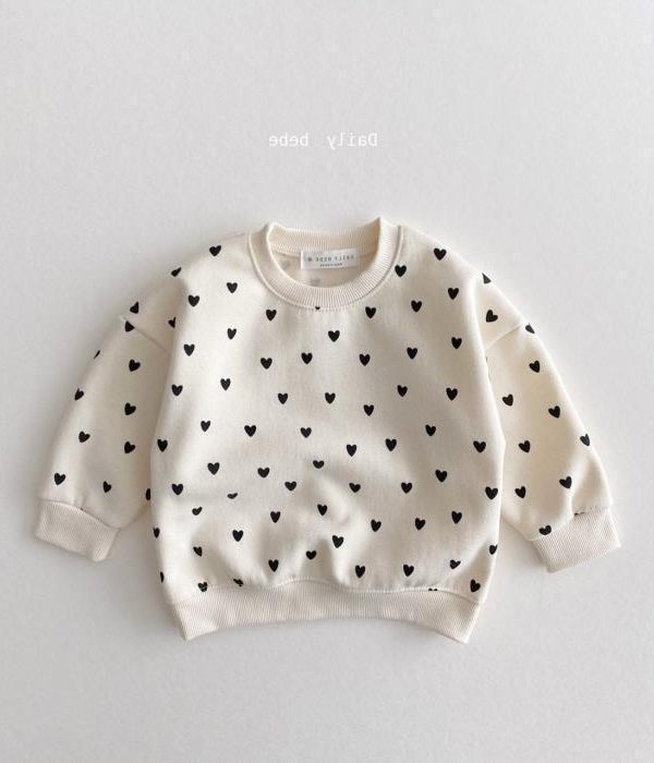 Baby Love Sweater Pants Two Piece Set