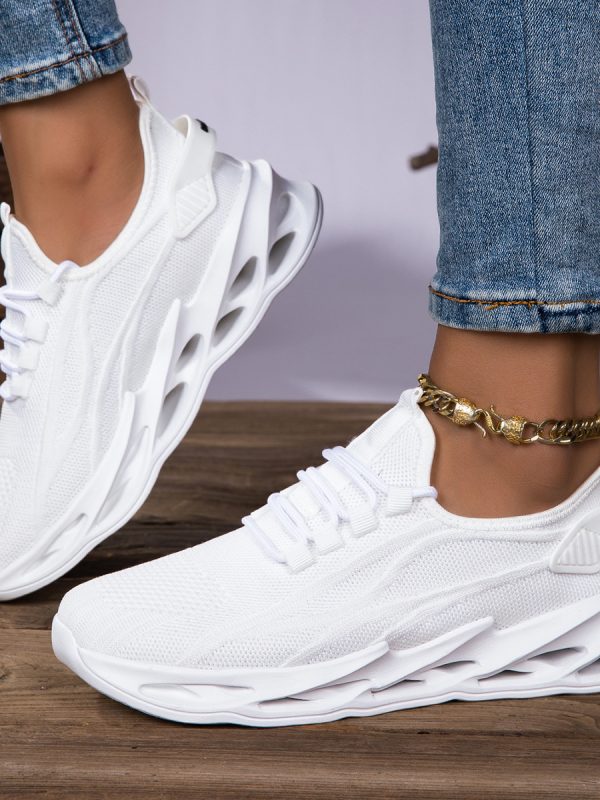 Unisex Mesh Casual Shoes With Soft Soles