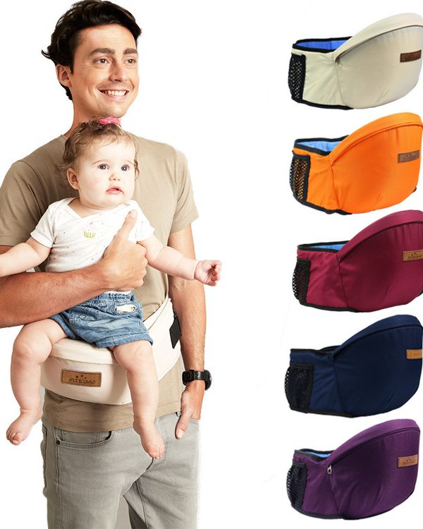 Front Hugging Multifunctional Baby Sitting Stool New Single Stool For Holding Children
