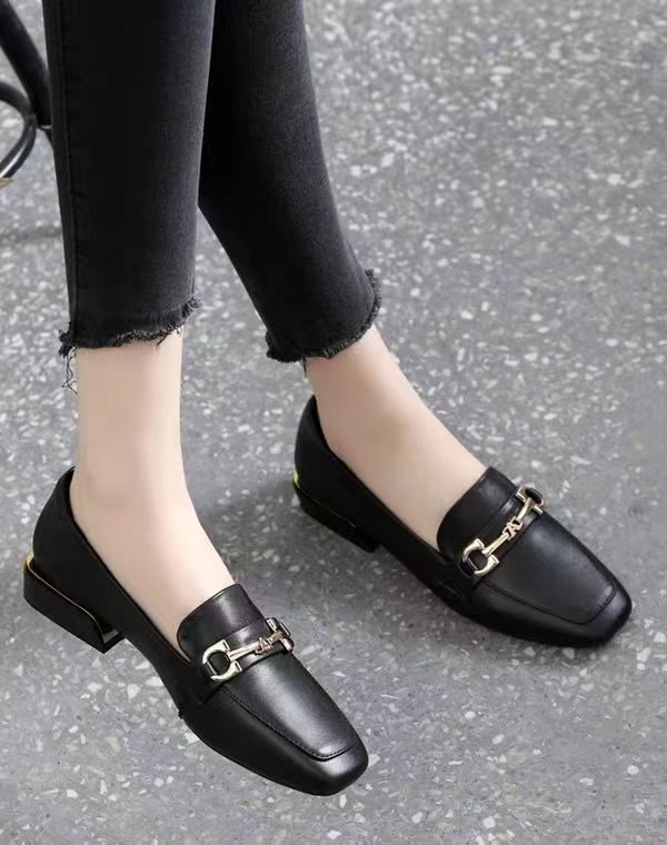 British Comfortable Loafers For Women