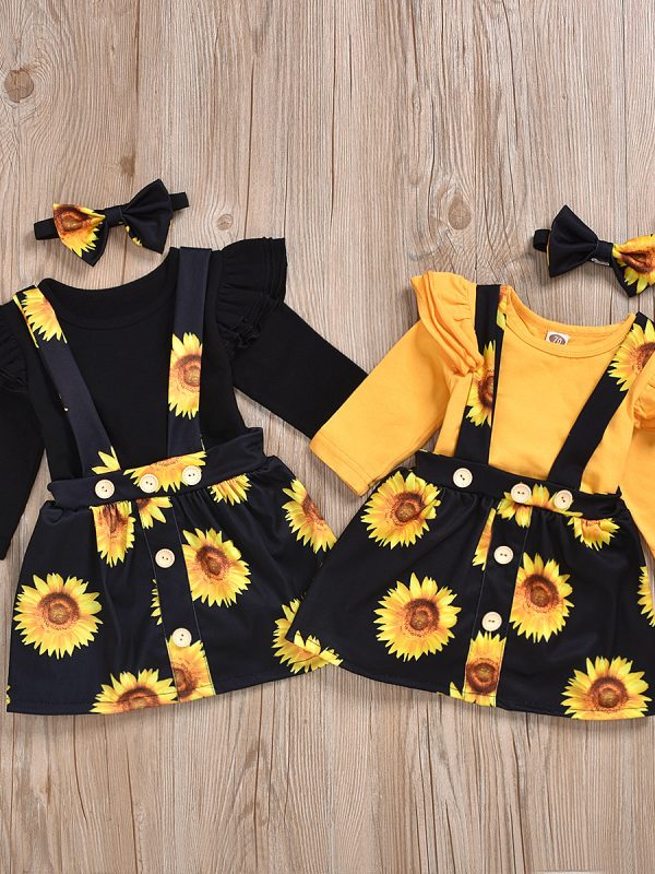 Children's short skirt