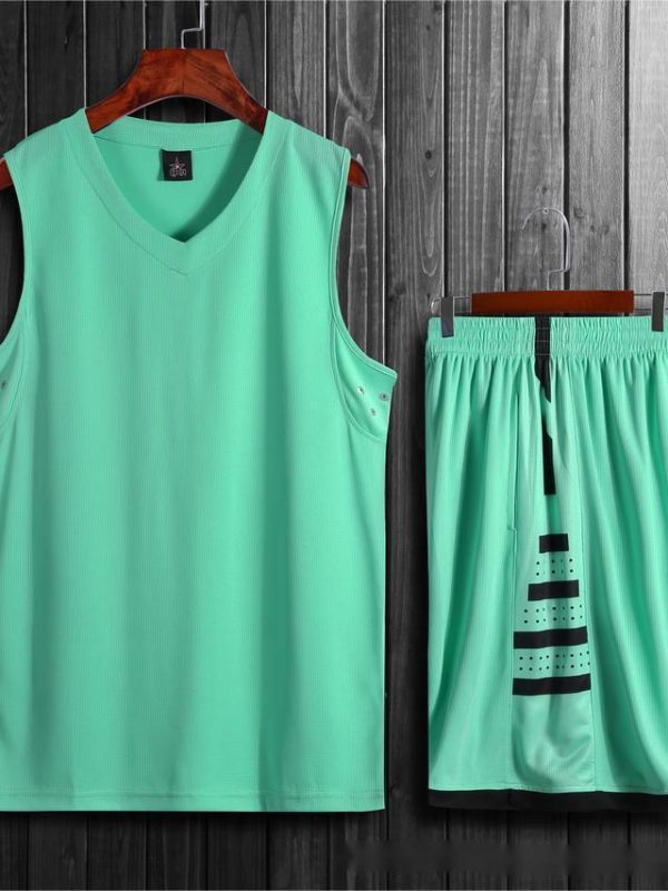 Student Campus Competition Training Breathable Sports Vest