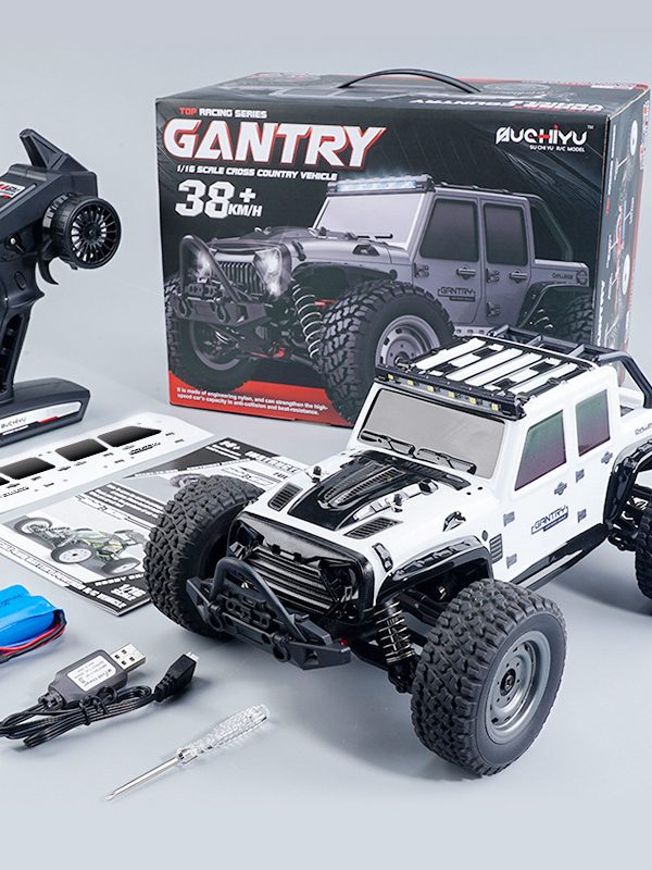 Full Scale Charging High Speed  Remote Control Toy Car