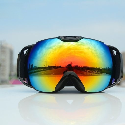 Outdoor Motorcycle Riding Gear Climbing And Skiing Goggles