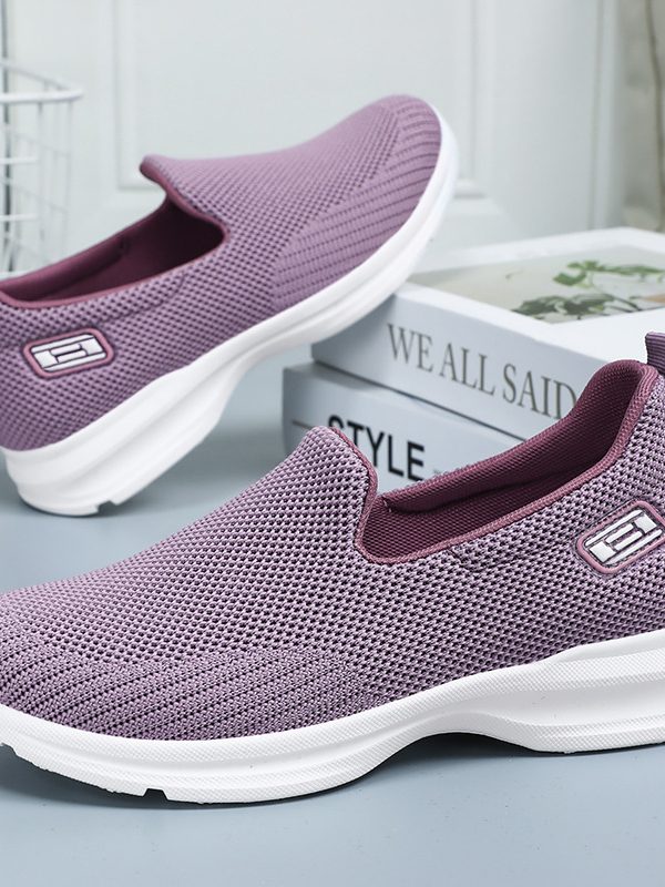Outdoor Casual Breathable Spring Shoes Women's Shoes