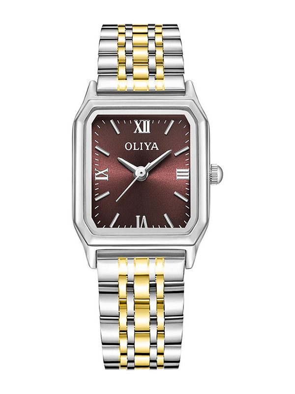Niche High-grade Affordable Luxury Fashion Simple Watch For Women