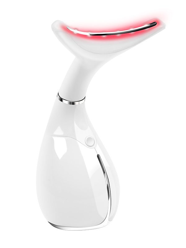 Neck care beauty instrument