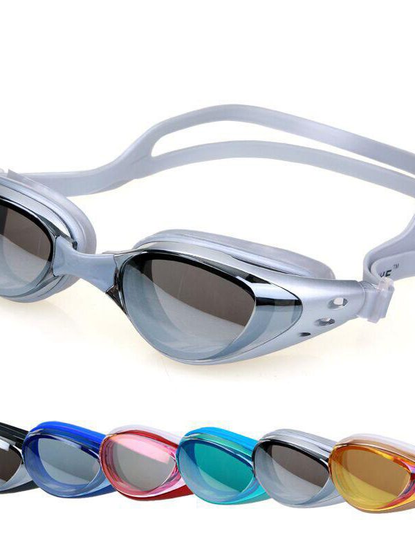 Anti Fog Swimming Goggles with UV-resistant lens