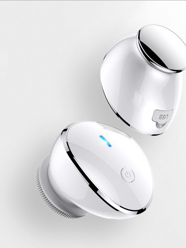Multifunction USB Charging Beauty Instrument Facial Cleansing Massager Mini Multifunction Importer