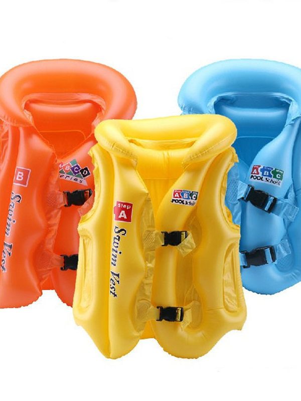 Safe children's swimwear